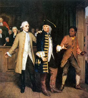 1767: Granville Sharp Defends Jonathan Strong, 1767