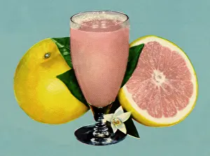 Juice: Grapefruit and Juice