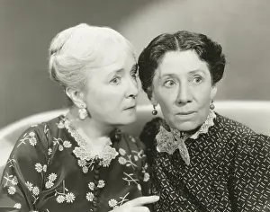 Gossiping: The grapevine