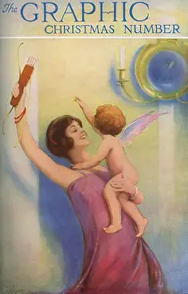 Tease: The Graphic Christmas Number 1925 front cover