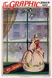 Figurines: The Graphic Christmas Number 1927