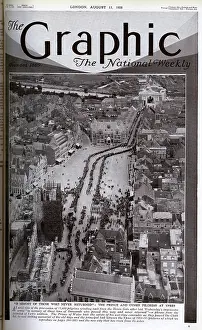 Menin: The Graphic cover image, post-WW1 pilgrimage at Ypres