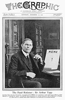 Habits: Graphic front cover - Sir Arthur Yapp