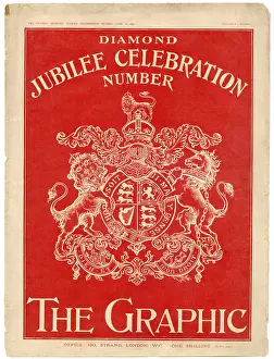 Crowned: The Graphic - Diamond Jubilee Celebration Number 1897