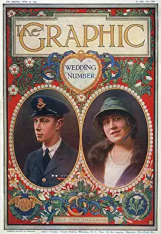 Bowes: The Graphic Royal Wedding Number 1923