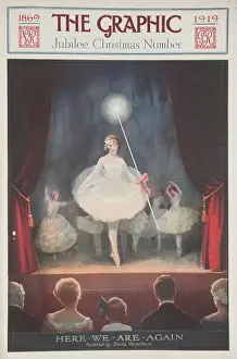 1869: The Graphic Xmas no