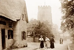 Rams: Grappenhall early 1900s