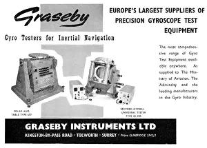 Graseby: Graseby Precision Instruments & Test Equipment