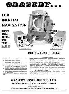 Graseby: Graseby Precision Instruments & Test Equipment