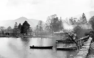 Grasmere: Grasmere early 1900s