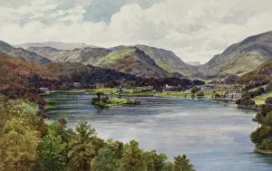 Grasmere: Grasmere, Lake District, Cumbria