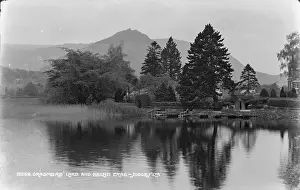 Grasmere: Grasmere Lake and Helm Crag