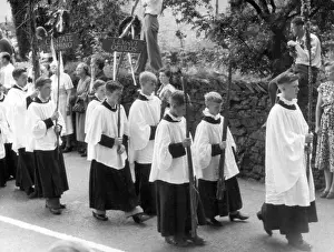 Choirboys: GRASMERE RUSH FESTIVAL