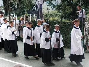 Atcolourisedpic: GRASMERE RUSH FESTIVAL