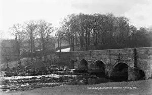 Grassington: Grassington Bridge