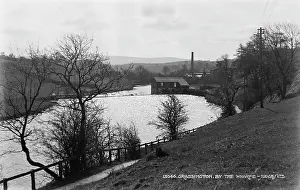 Grassington: Grassington by the Wharfe