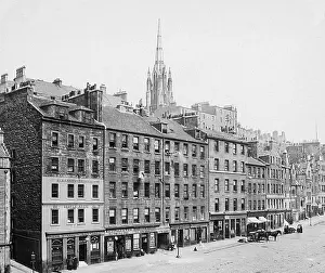 Grassmarket: Grassmarket, Edinburgh
