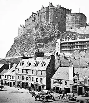 Grassmarket: Grassmarket, Edinburgh
