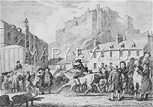 Grassmarket: GRASSMARKET/EDINBURGH