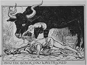 Tricked: GRATEFUL PRINCE/COW