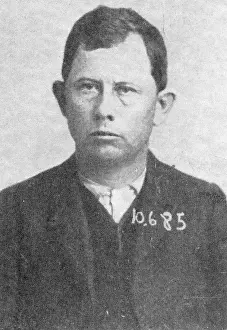 Thieves: Grattan Dalton, American train robber
