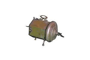 Timer: Grattugia clockwork timer