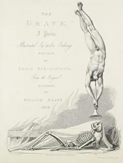 Schiavonetti: The Grave