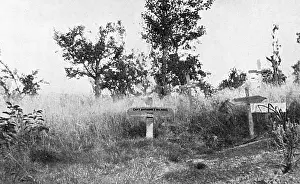 Neuve: Grave of Captain Anthony Wilding