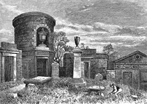 Hume: GRAVE OF DAVID HUME