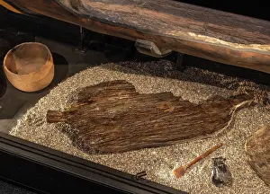 Hollowed: Grave goods, Vasteras Konstmuseum, Vasteras, Sweden