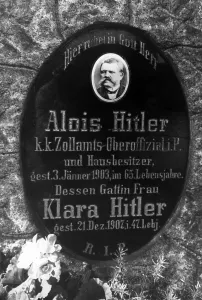 Alois: The Grave of Hitlers Parents