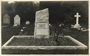 Grave of Joseph Conrad