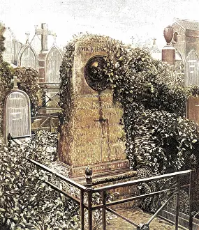 Exhumed: GRAVE OF MICKIEWICZ