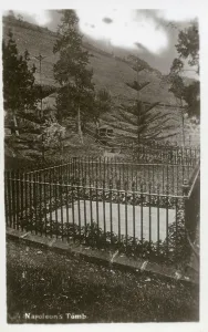 Longwood: The Grave of Napoleon I, St Helena
