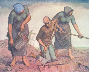 Gravediggers: The Gravediggers