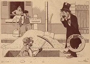 Rabier: Gravedigging