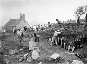 Gravedigger: Graves of the SS Schiller shipwreck - Isles of Scilly