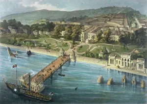 Gravesend: GRAVESEND/MILTON C1840?