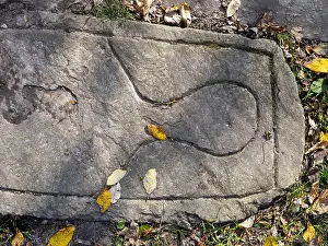 Gravestone: Gravestone, Jukhtak Vank Monastery, Tavush, Armenia