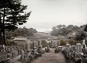 Raimund: Graveyard, Nagasaki - Japan