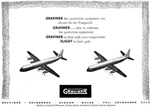 Firewire: Graviner Airborne Fire Protection