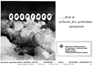 Firewire: Graviner Airborne Fire Protection Systems
