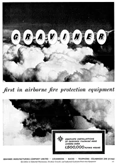 Firewire: Graviner Airborne Fire Protection Systems