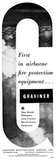 Firewire: Graviner Airborne Fire Protection Systems