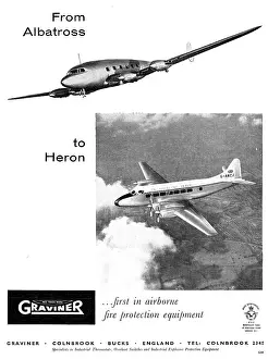 Firewire: Graviner Aircraft Fire Protection