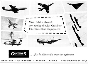 Firewire: Graviner Aircraft Fire Protection