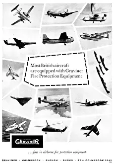 Firewire: Graviner Aircraft Fire Protection