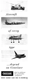 Graviner: Graviner Aircraft Fire Protection
