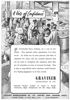 Graviner: Graviner Aircraft Fire Protection