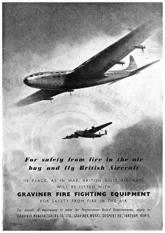 Graviner: Graviner Aircraft Fire Protection